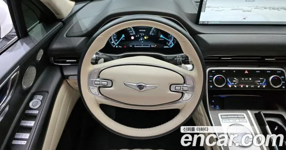 Genesis Gv80 