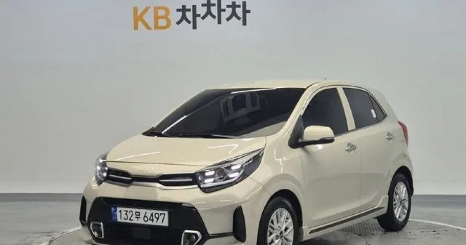 Kia Morning (Picanto) 