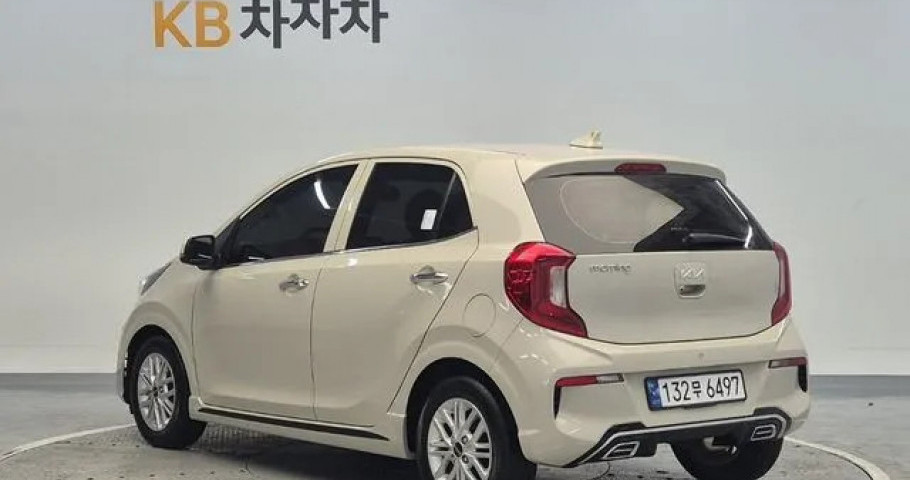 Kia Morning (Picanto) 