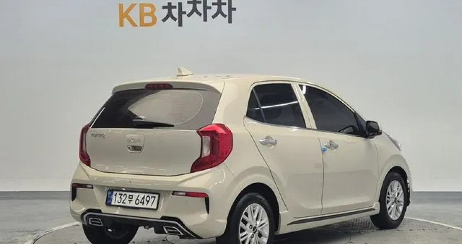 Kia Morning (Picanto) 