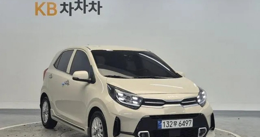 Kia Morning (Picanto) 