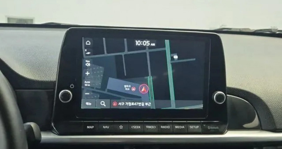 Kia Morning (Picanto) 