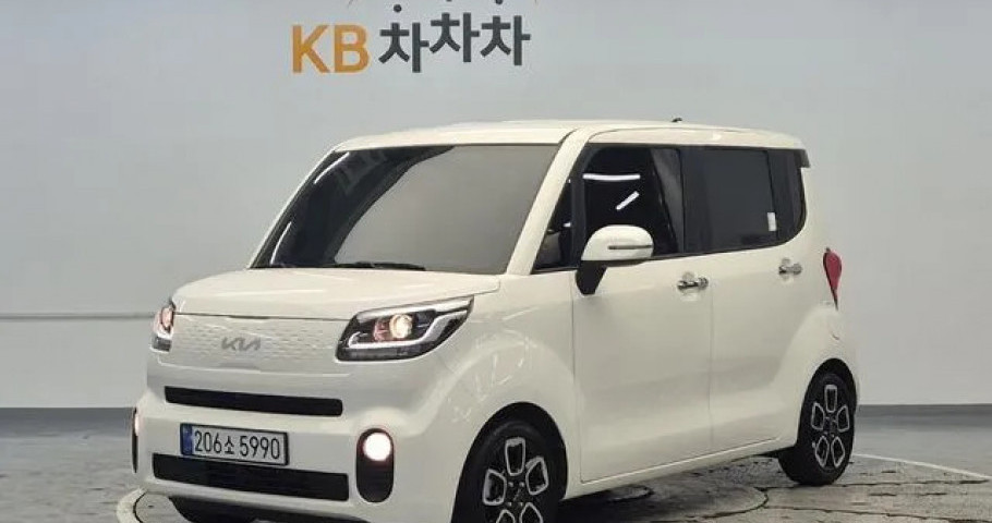 Kia Ray 