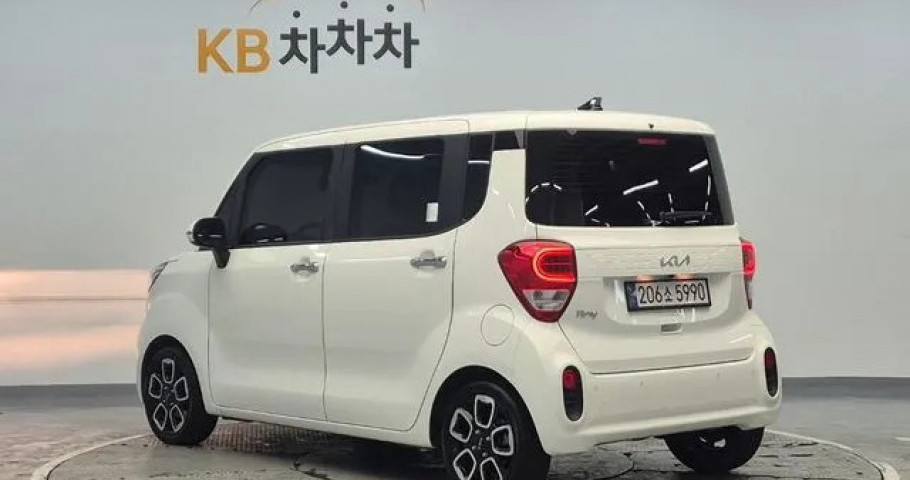 Kia Ray 