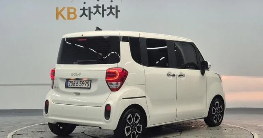 Kia Ray 