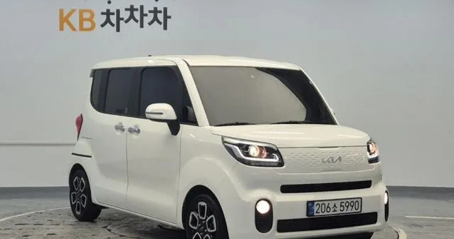 Kia Ray 