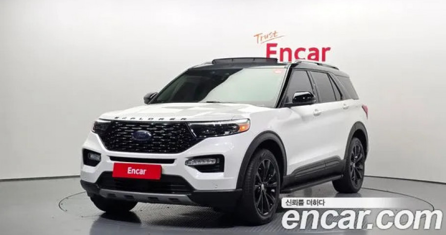 Ford Explorer 