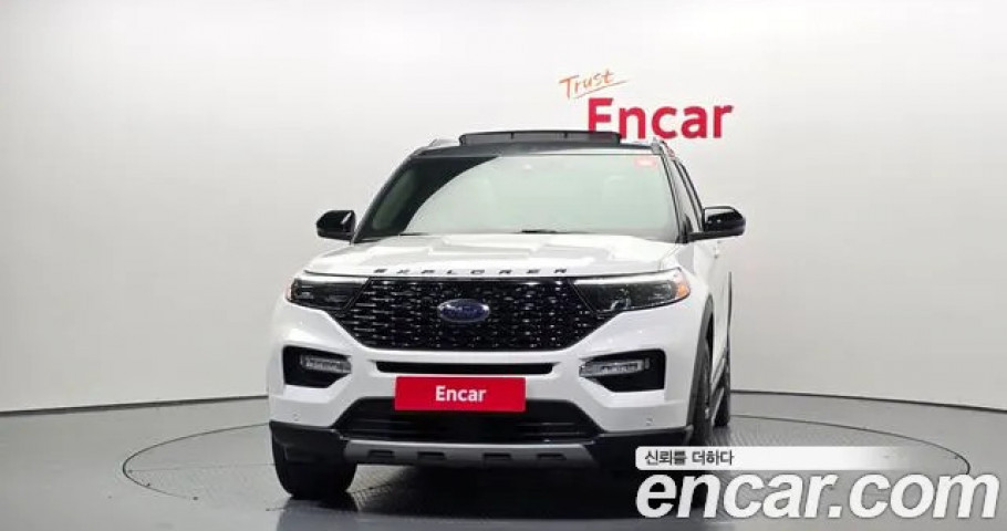 Ford Explorer 