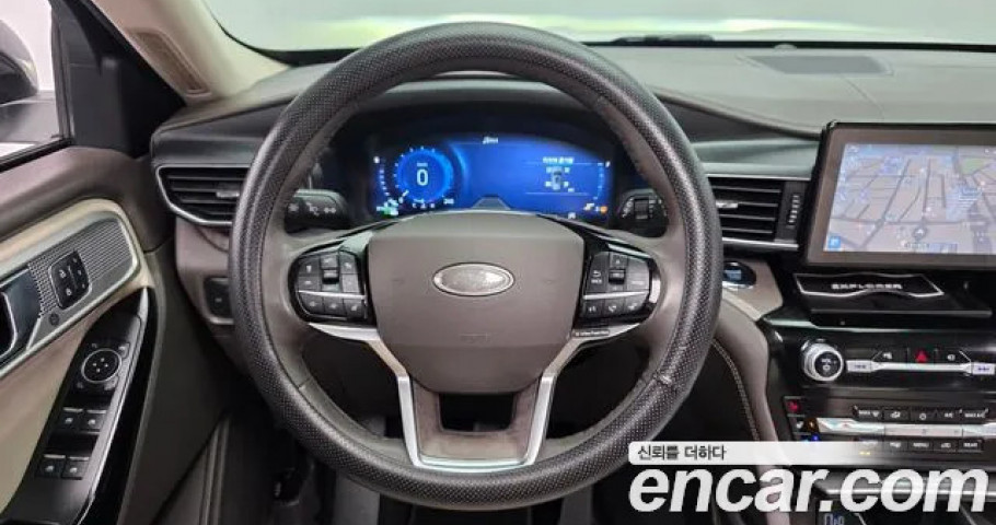 Ford Explorer 