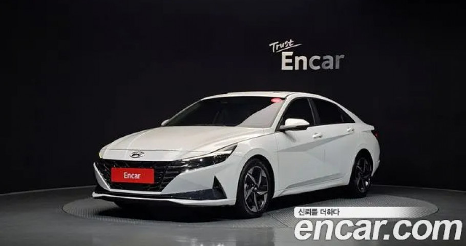 Hyundai Avante (Elantra) 