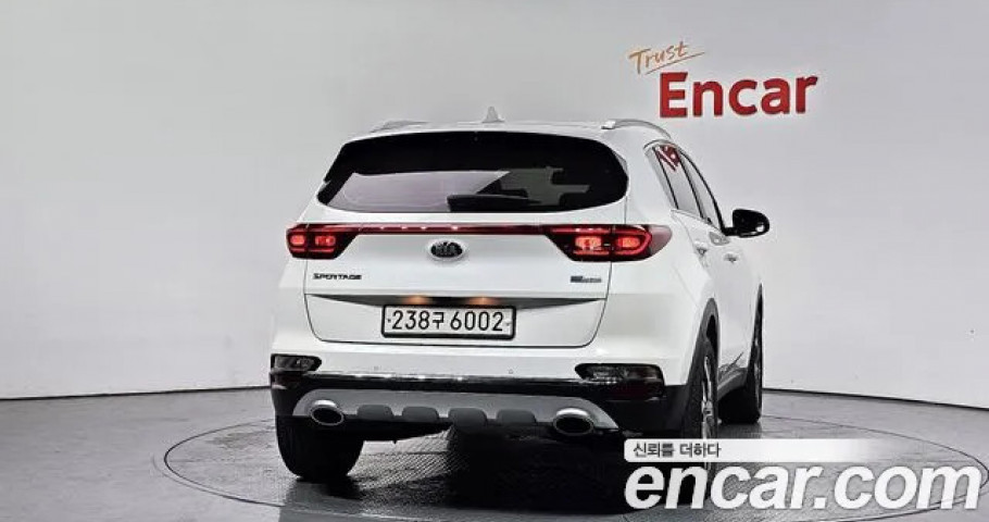 Kia Sportage 
