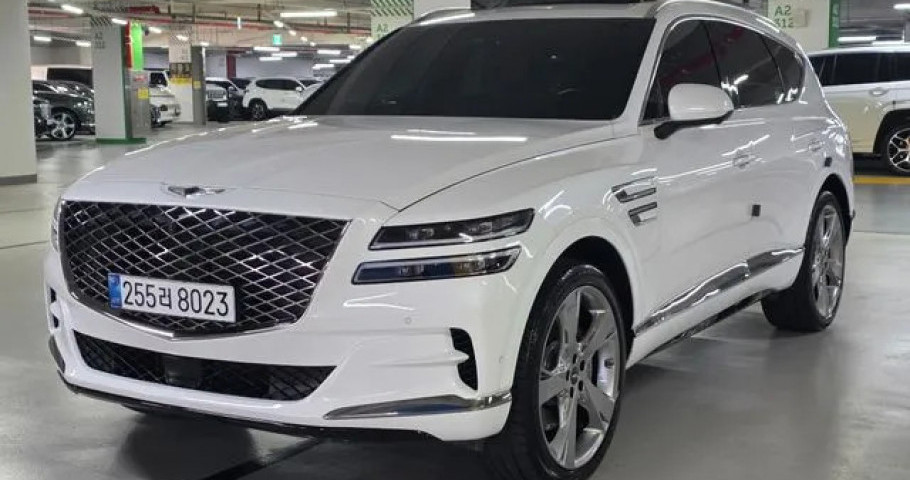 Genesis Gv80 