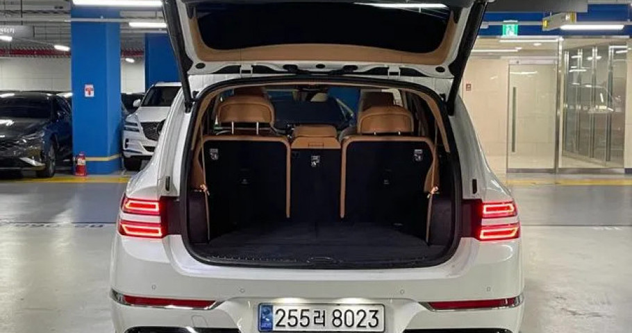 Genesis Gv80 