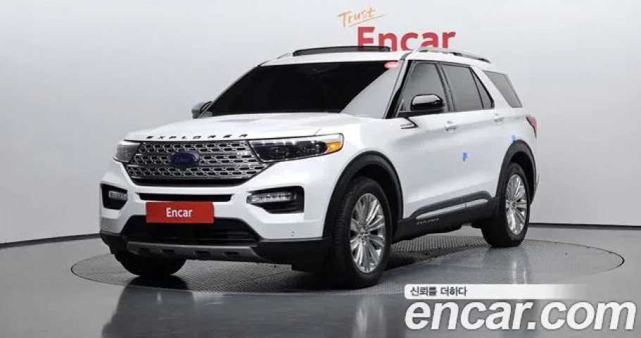 Ford Explorer 