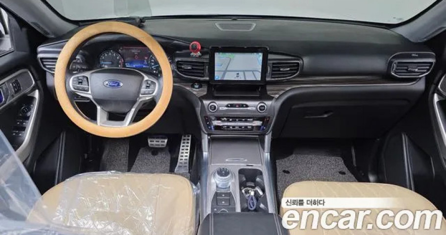 Ford Explorer 