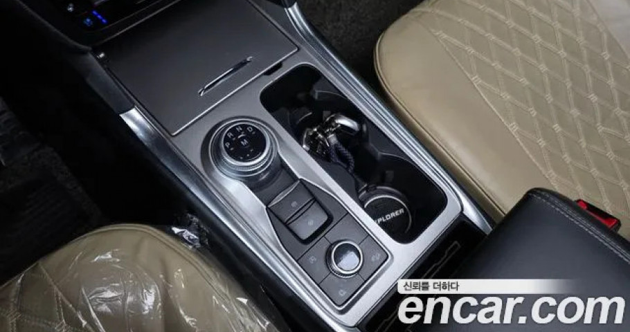 Ford Explorer 