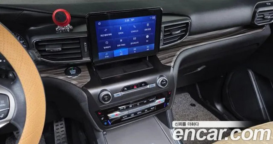 Ford Explorer 