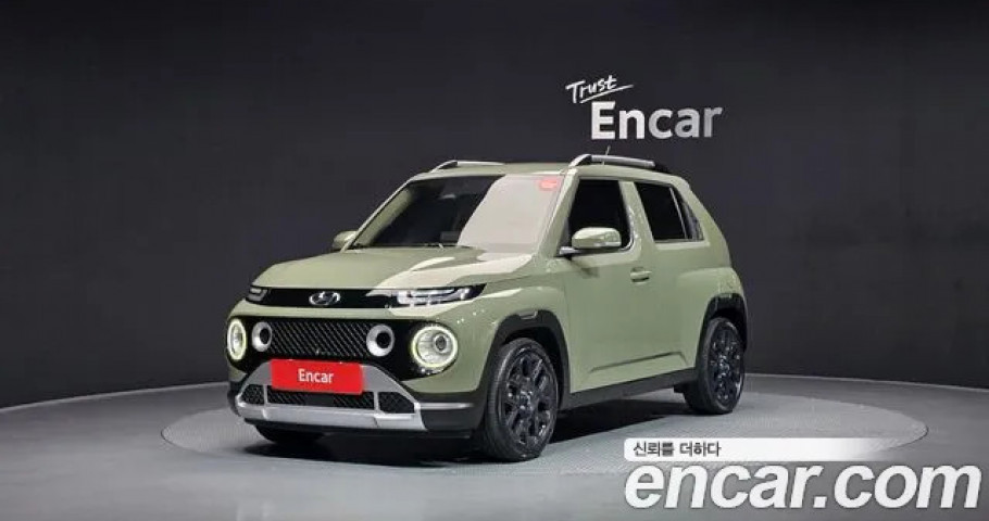 Hyundai Casper 