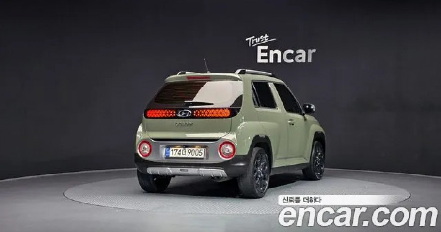 Hyundai Casper 