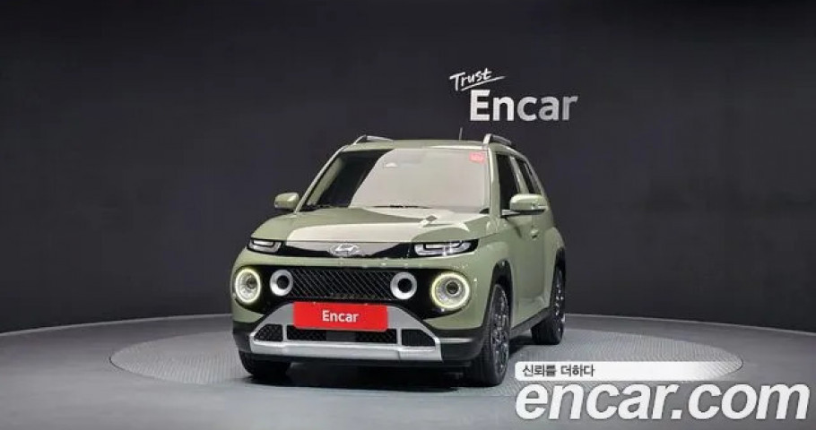 Hyundai Casper 