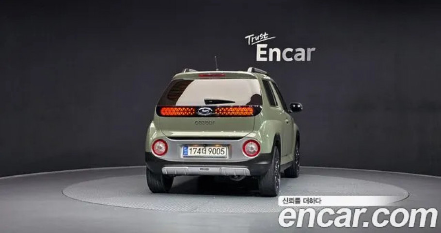 Hyundai Casper 