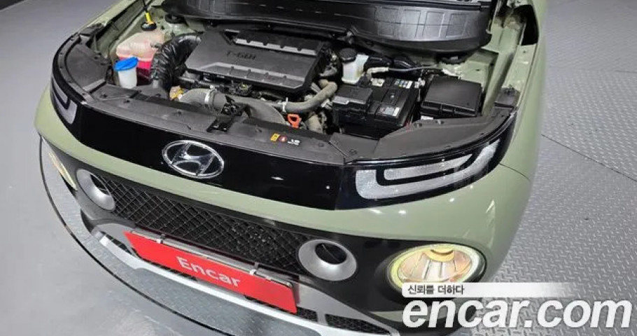 Hyundai Casper 