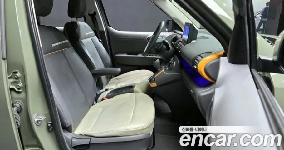 Hyundai Casper 
