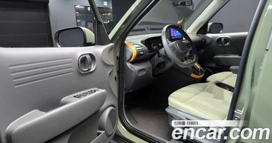 Hyundai Casper 