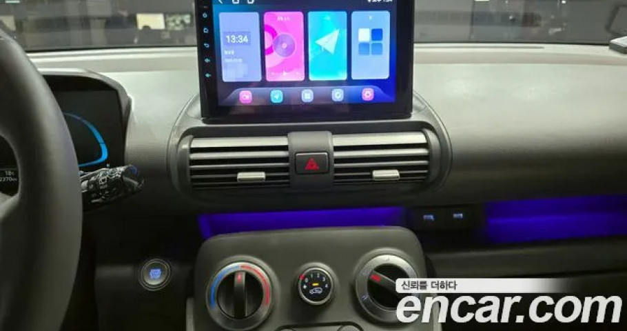 Hyundai Casper 