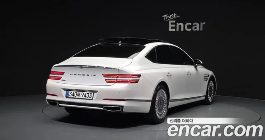 Genesis G80 