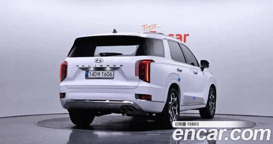 Hyundai Palisade 