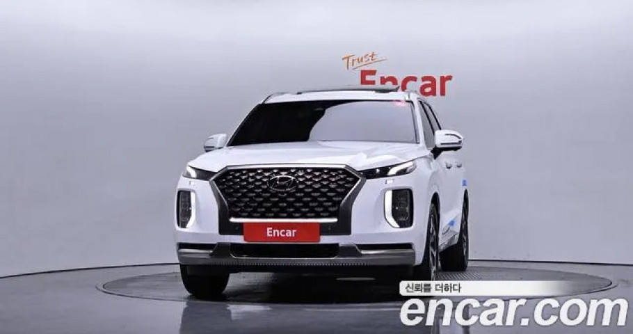 Hyundai Palisade 