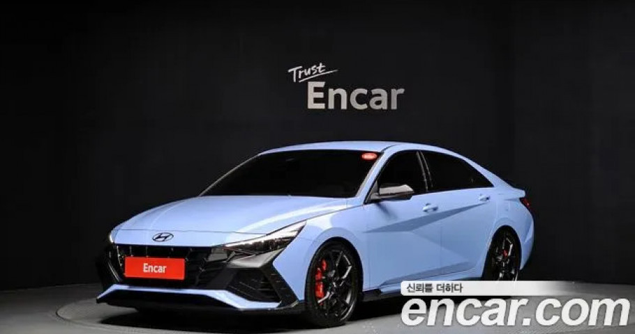 Hyundai Avante (Elantra) 