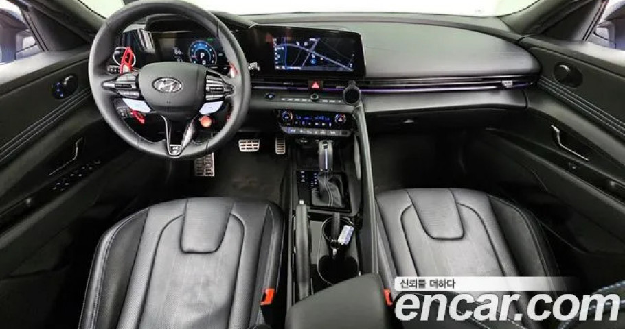 Hyundai Avante (Elantra) 