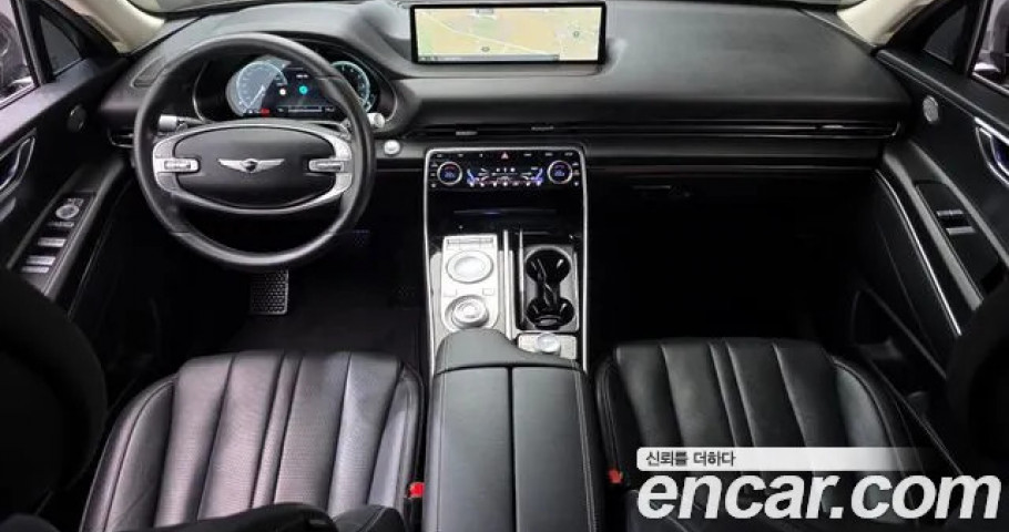 Genesis Gv80 