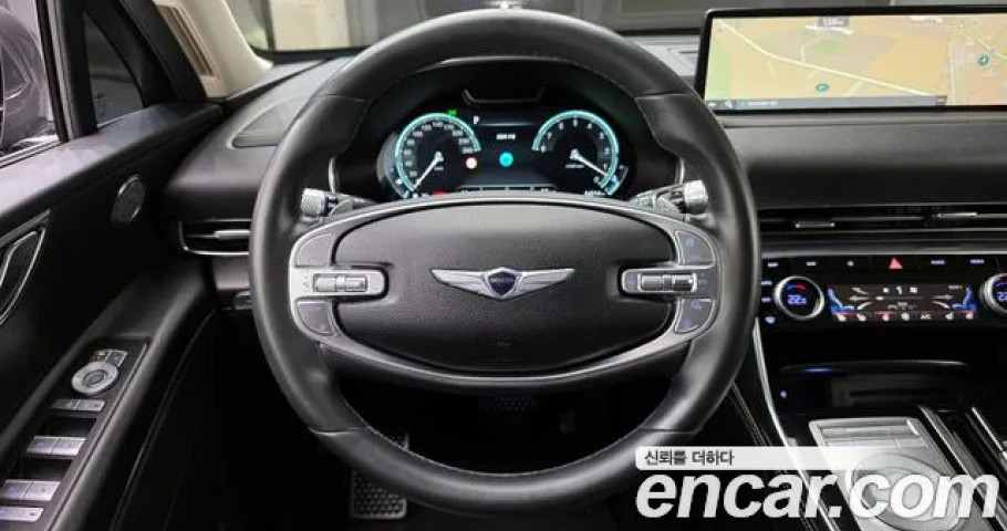 Genesis Gv80 