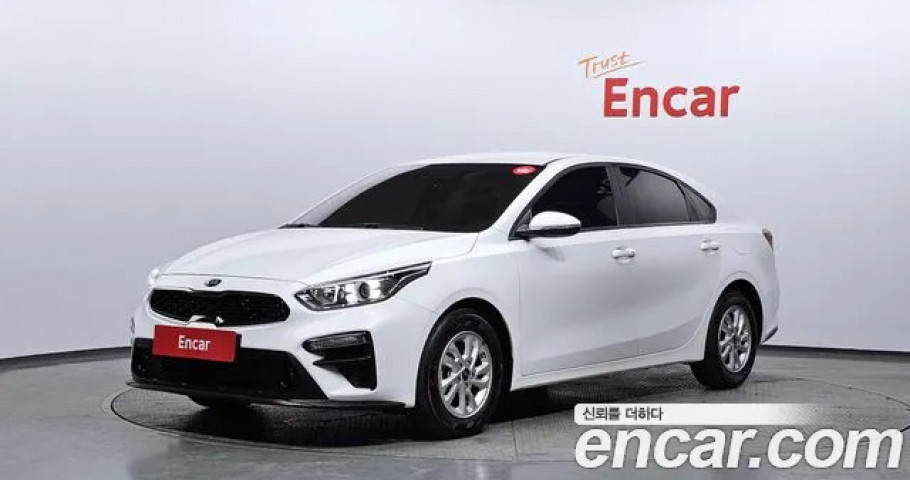 Kia K3 (Cerato) 