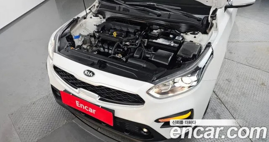 Kia K3 (Cerato) 