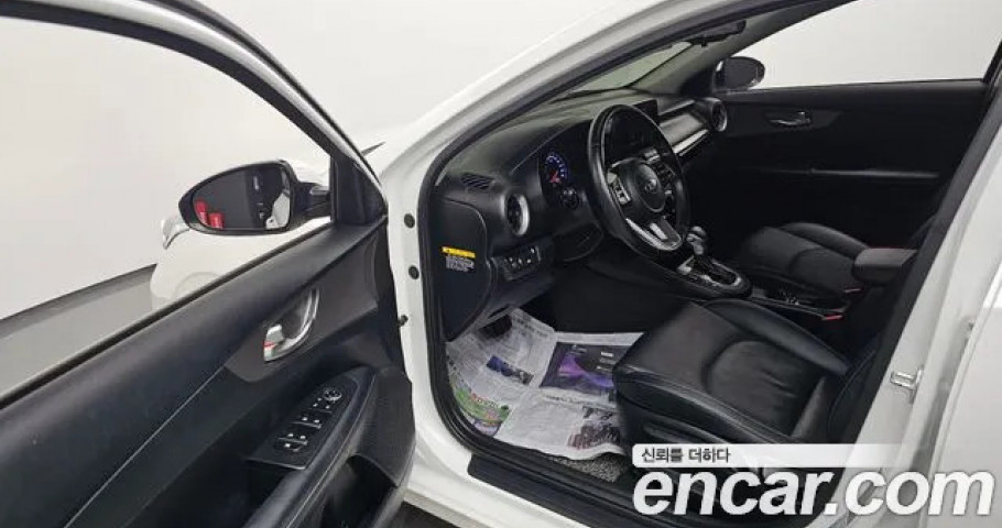 Kia K3 (Cerato) 