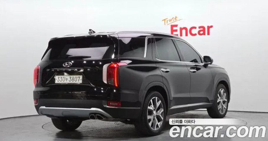 Hyundai Palisade 
