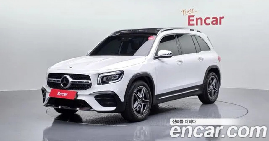 Mercedes-Benz Glb-Class 