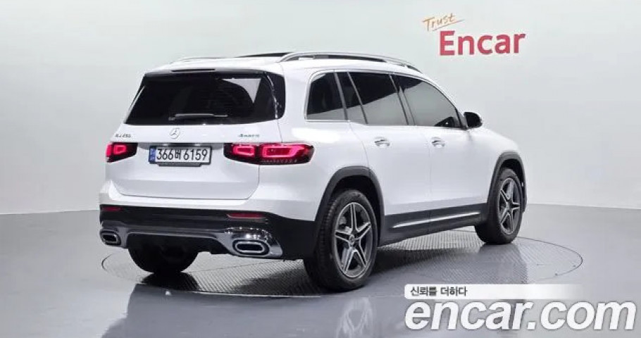 Mercedes-Benz Glb-Class 