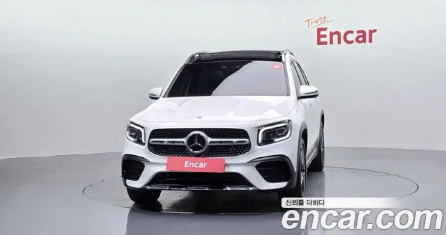 Mercedes-Benz Glb-Class 