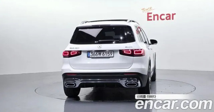 Mercedes-Benz Glb-Class 