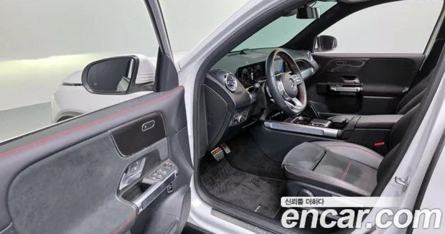 Mercedes-Benz Glb-Class 
