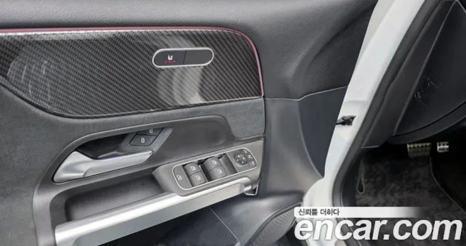 Mercedes-Benz Glb-Class 