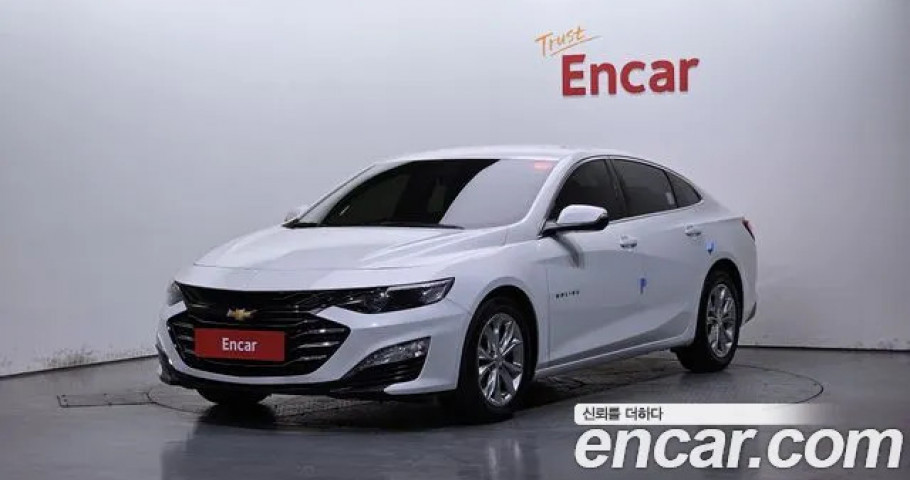 Chevrolet Malibu 