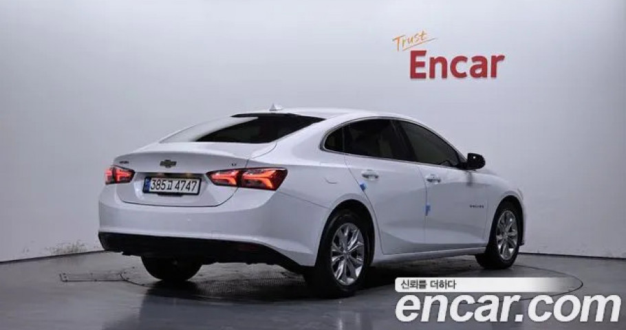 Chevrolet Malibu 