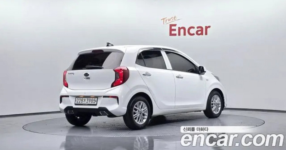 Kia Morning (Picanto) 