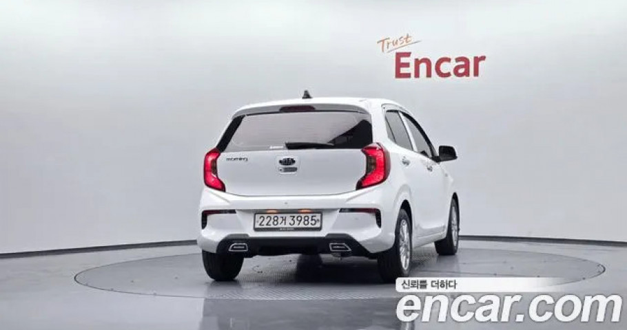 Kia Morning (Picanto) 